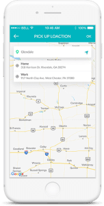 Parcel Delivery Driver App (1)
